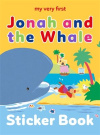 My Very First Jonah and the Whale sticker book